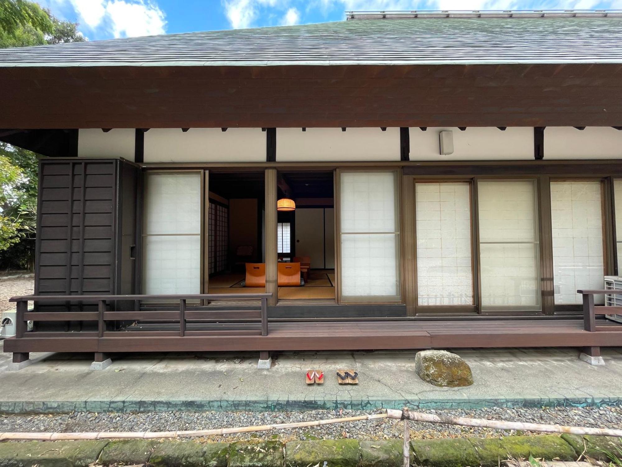 甘糟屋敷 Amakasu Yashiki Kamakura 빌라 외부 사진