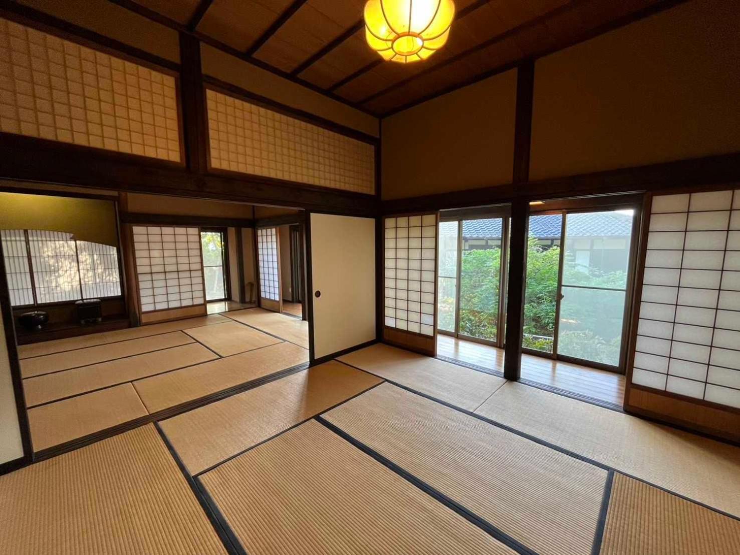 甘糟屋敷 Amakasu Yashiki Kamakura 빌라 외부 사진